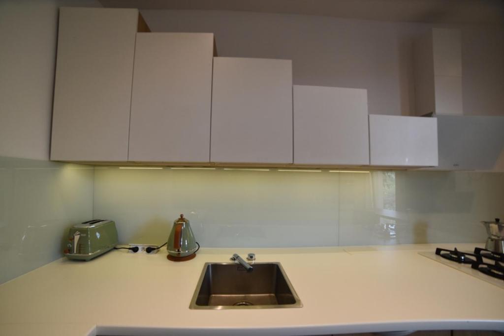 Designer Apartment 110M2 With King Size Beds & Equipped Kitchen Kraków Eksteriør billede